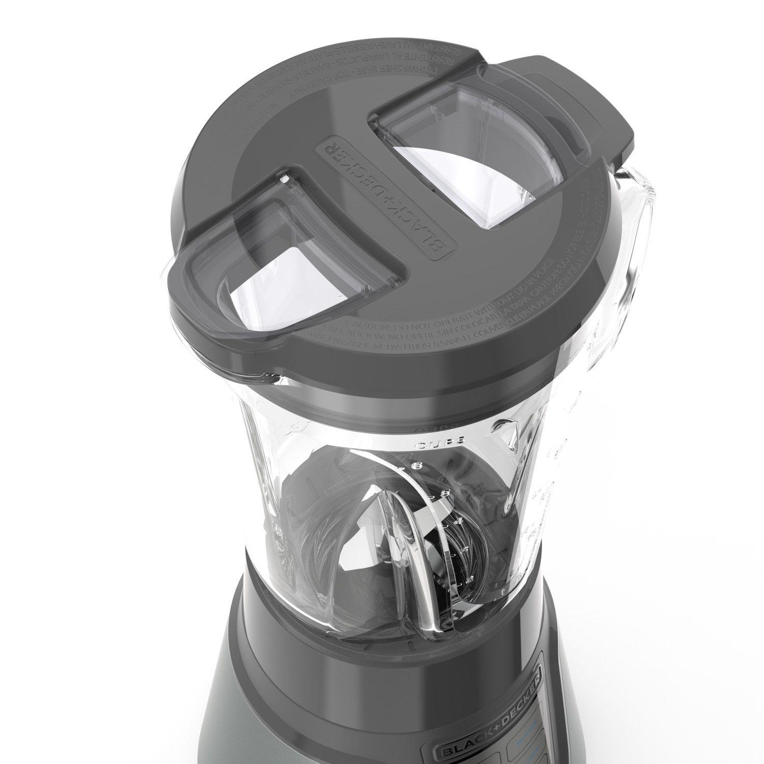 Licuadora Silencionsa Black+Decker BL1516-2