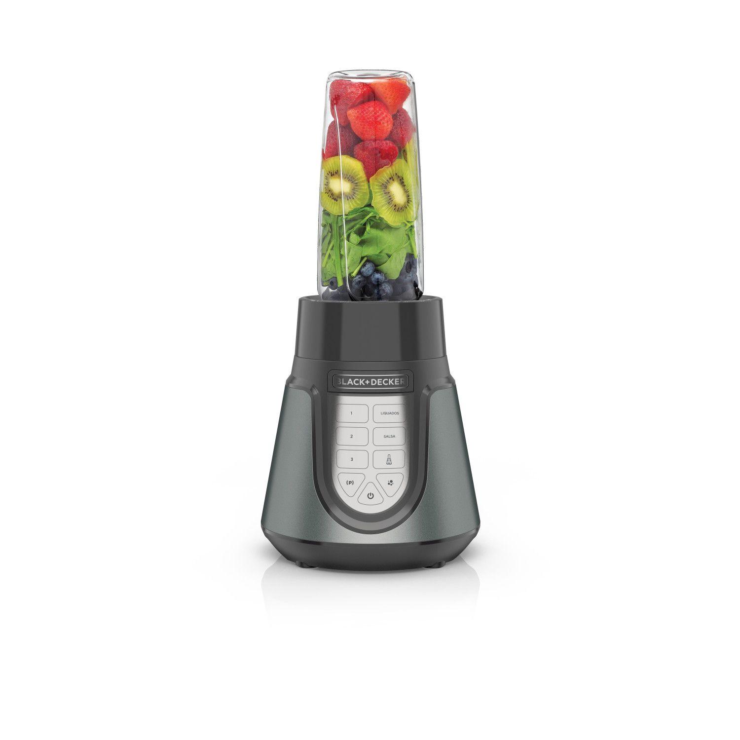 Licuadora Silencionsa Black+Decker BL1516-3