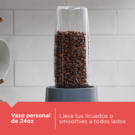 Licuadora Silencionsa Black+Decker BL1516-4