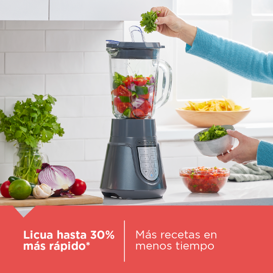 Licuadora Silencionsa Black+Decker BL1516-5