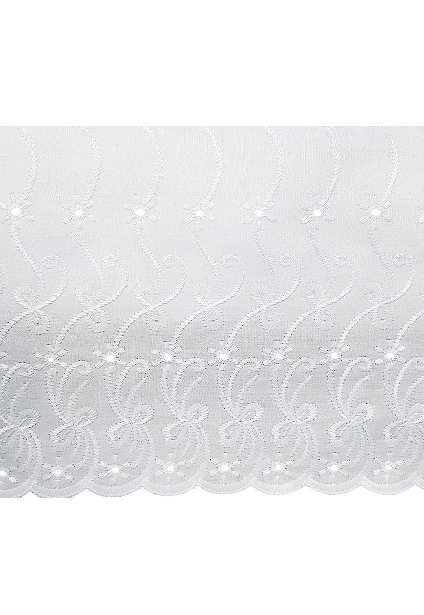 Faldon super king broderie romantico blanco-2