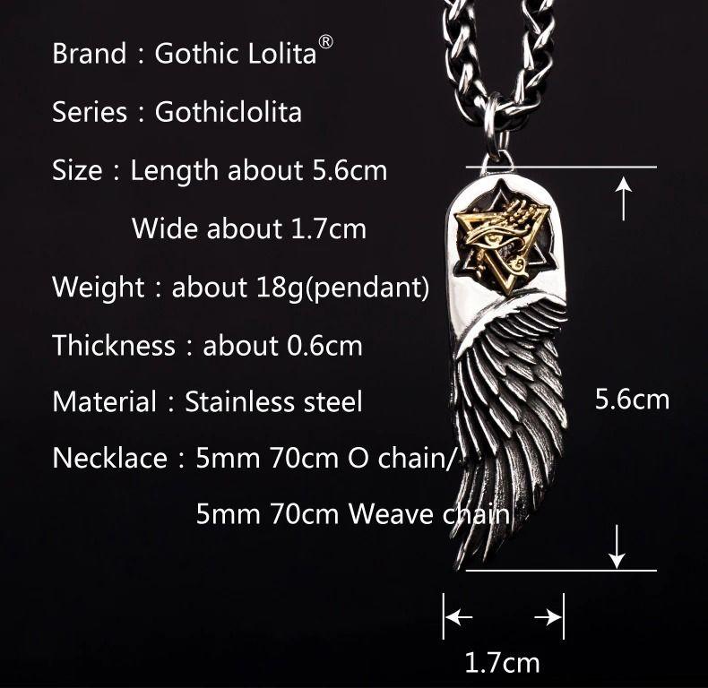 Collar Ojo De Horus Egipcio Hombre Mujer Moda-2