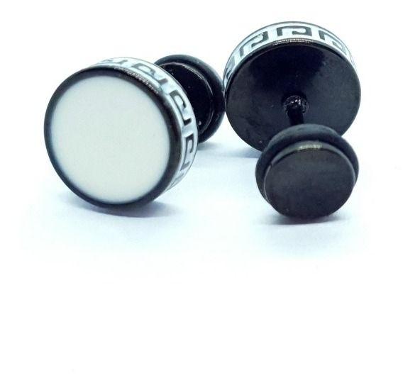 Aros Black Space And White Nordico Hombre Mujer Moda 2020-0