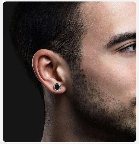 Aros Vikingos Punk Circulo Runas Vikingas Hombre Mujer-1