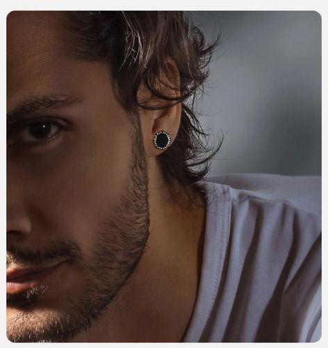 Aros Vikingos Punk Circulo Runas Vikingas Hombre Mujer-5