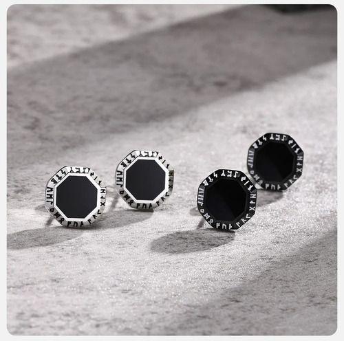 Aros Vikingos Punk Circulo Runas Vikingas Hombre Mujer-6