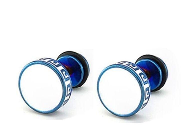 Aros Blue Space Nordico Hombre Mujer Moda Royal Madriz-0