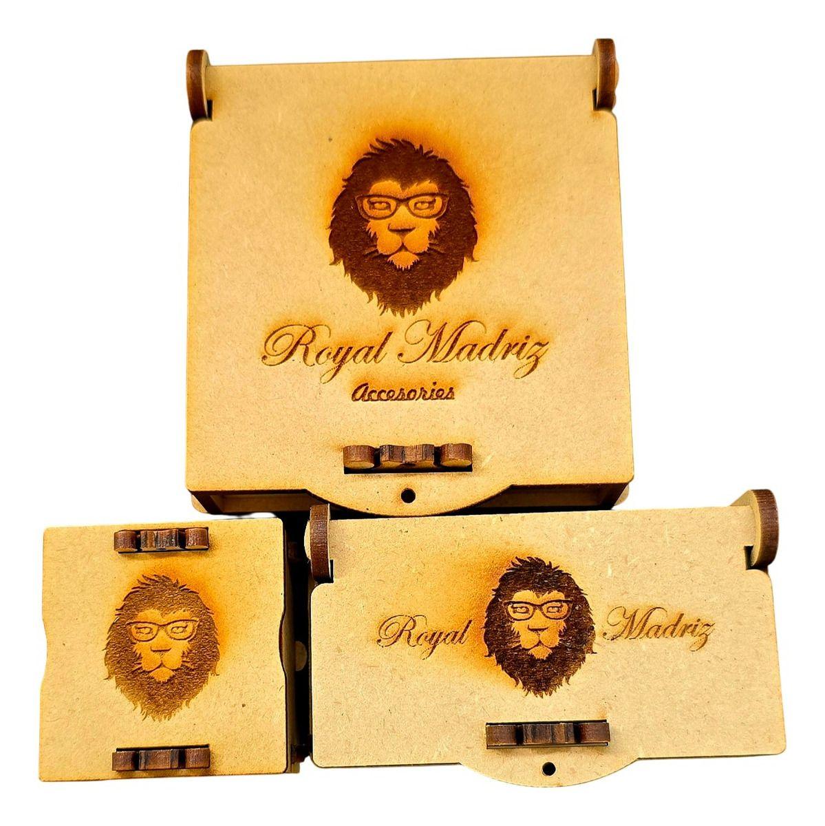 Collar De Cubo Titanio Hombre Mujer Moda 2020-5