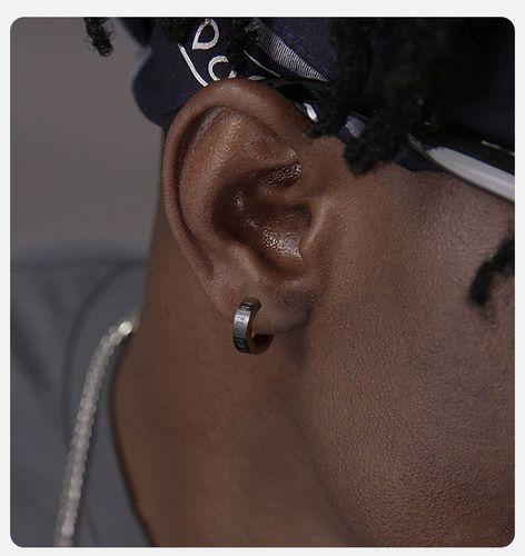 Aros Vikingos De Presion Runas Hombre Mujer-2