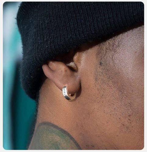 Aros Vikingos De Presion Runas Hombre Mujer-4