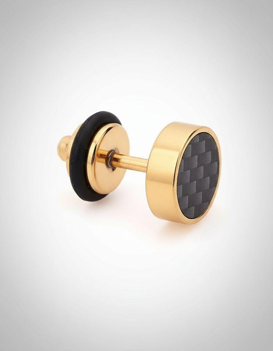 Aros Gold Space Fibra De Carbono Hombre Mujer Moda 2020-4