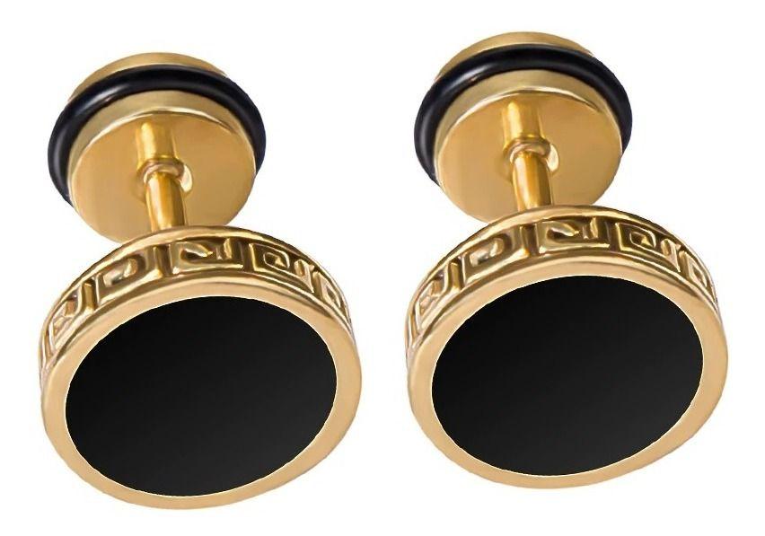 Aros Gold Space Nordico Hombre Mujer Moda 2020-0