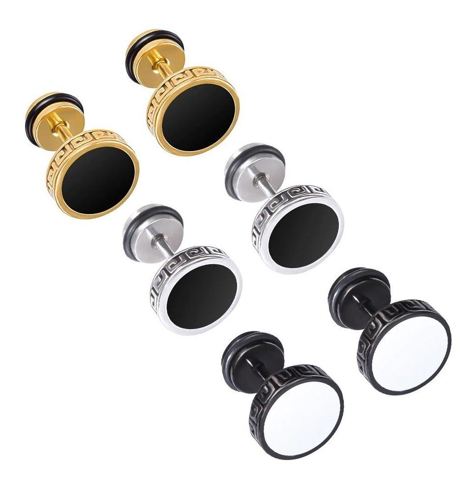 Aros Gold Space Nordico Hombre Mujer Moda 2020-1