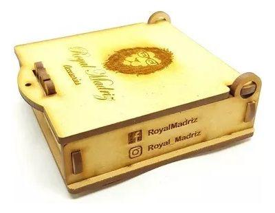 Collar Cruz Silver Madera Hombres Caballeros Moda Masculina-3