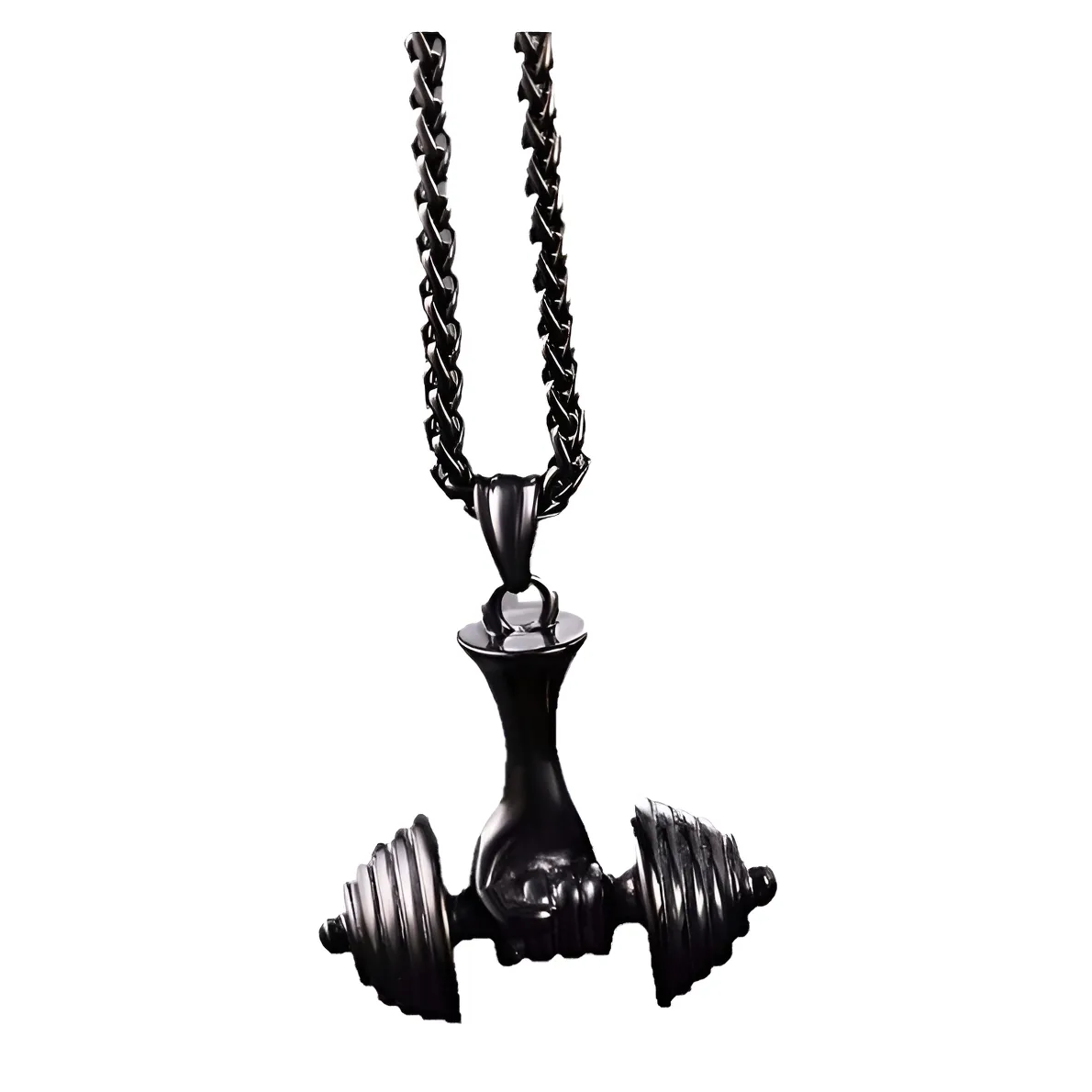 Collar Mancuernas Royal Madriz Hombre Adulto Color Negro-6
