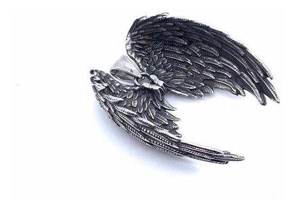 Collar De Alas Angel Hombre Mujer Moda 2022 M1-4