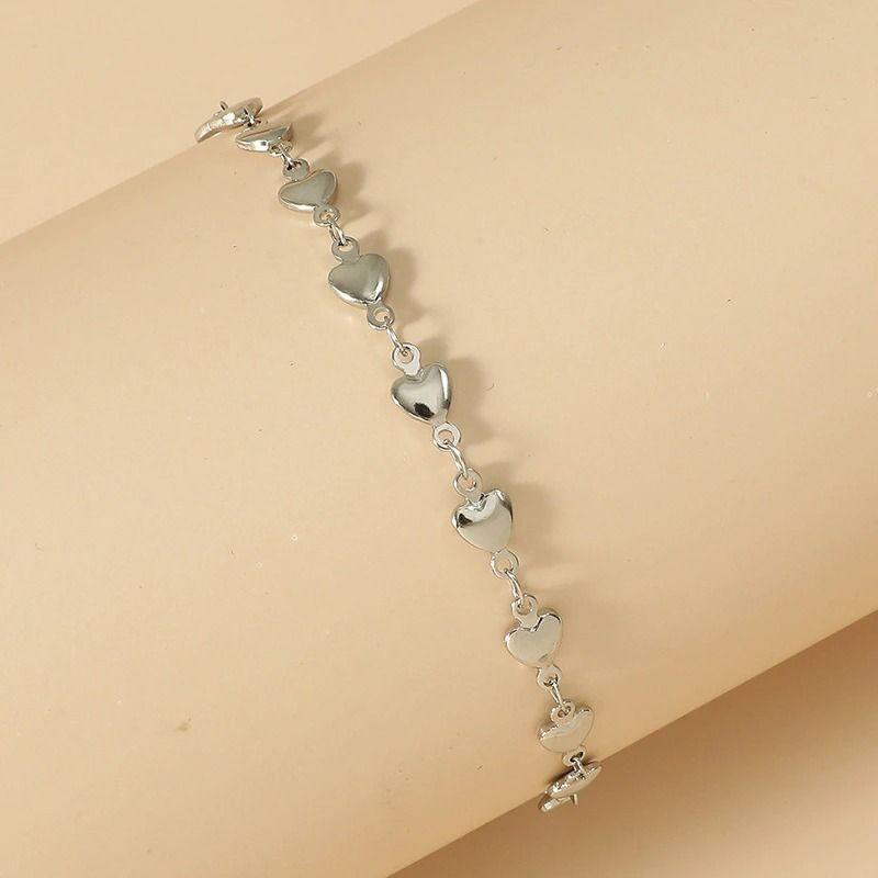 Collar De Corazones Para Damas Mujer Corazón-2