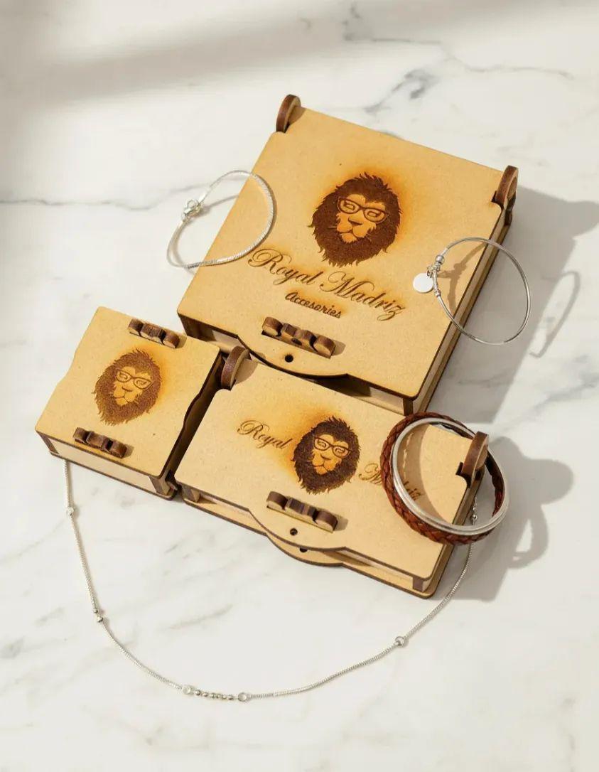 Aros Punk Estrella De David Silver Hombre Mujer Moda 2020-5