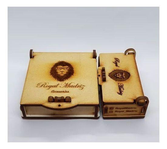 Aros Vikingos Punk Triangulo Runas Vikingas Hombre Mujer-8