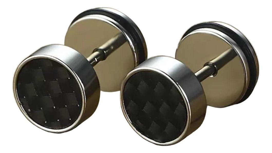Aros Silver Space Fibra De Carbono Hombre Mujer Moda 2019-0