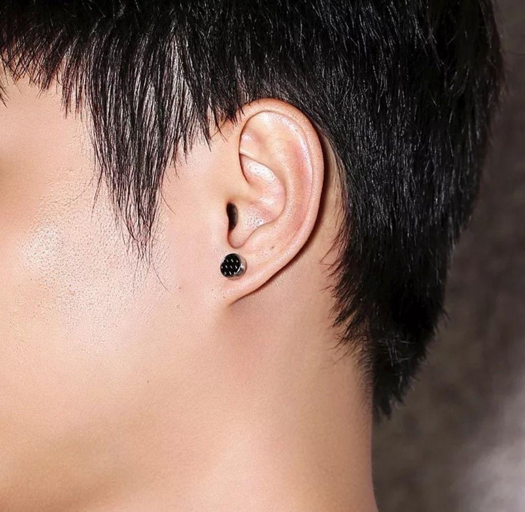 Aros Silver Space Fibra De Carbono Hombre Mujer Moda 2019-3