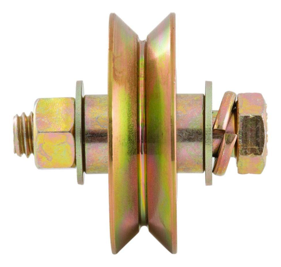 Rueda Para Portón Con Perno 64 Mm-1