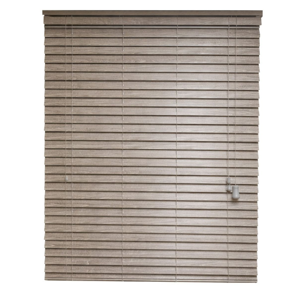 Persiana PVC Tipo Madera 50 MM 180X250 Cm Marmolado Texturado Aura-0