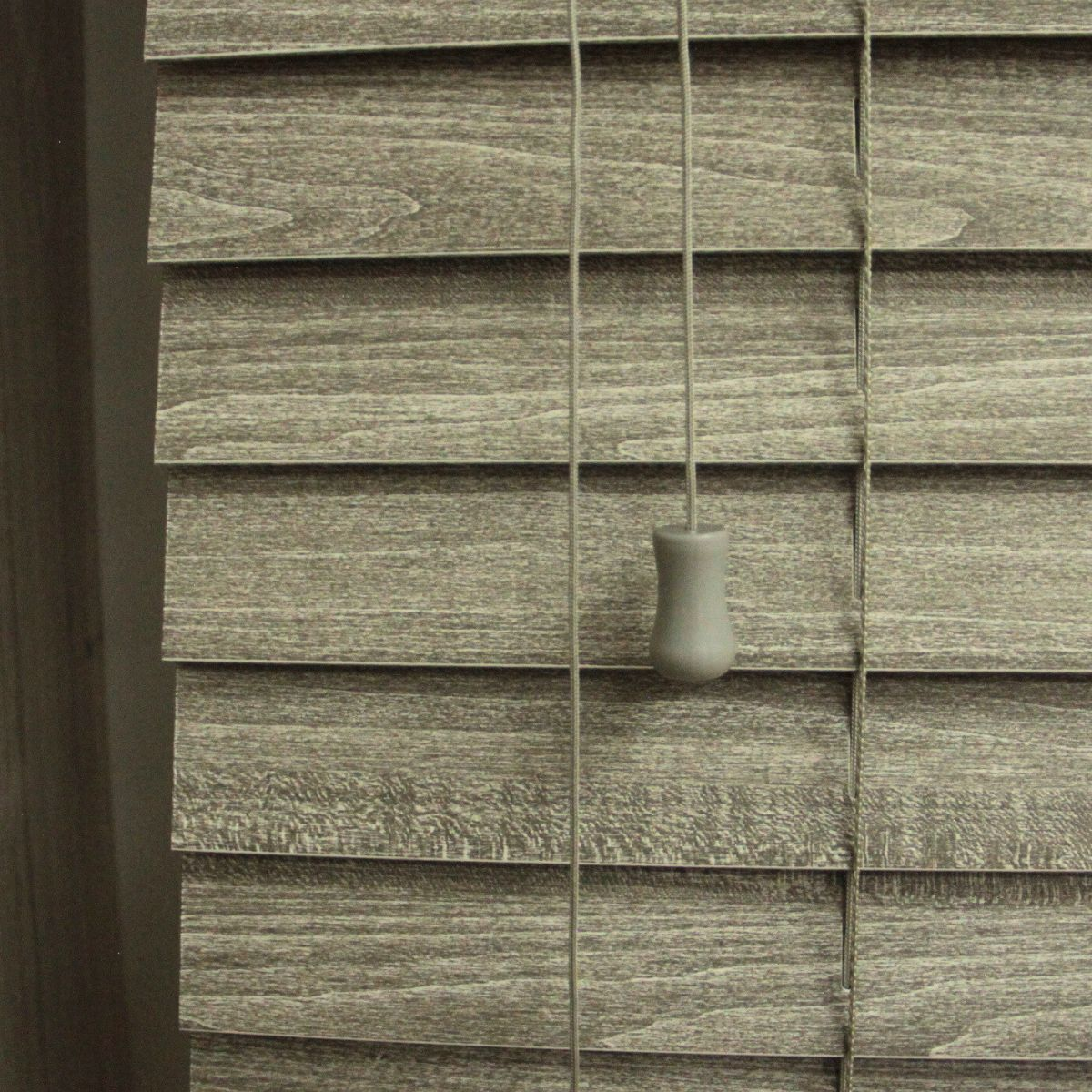 Persiana PVC Tipo Madera 50 MM 180X250 Cm Marmolado Texturado Aura-2