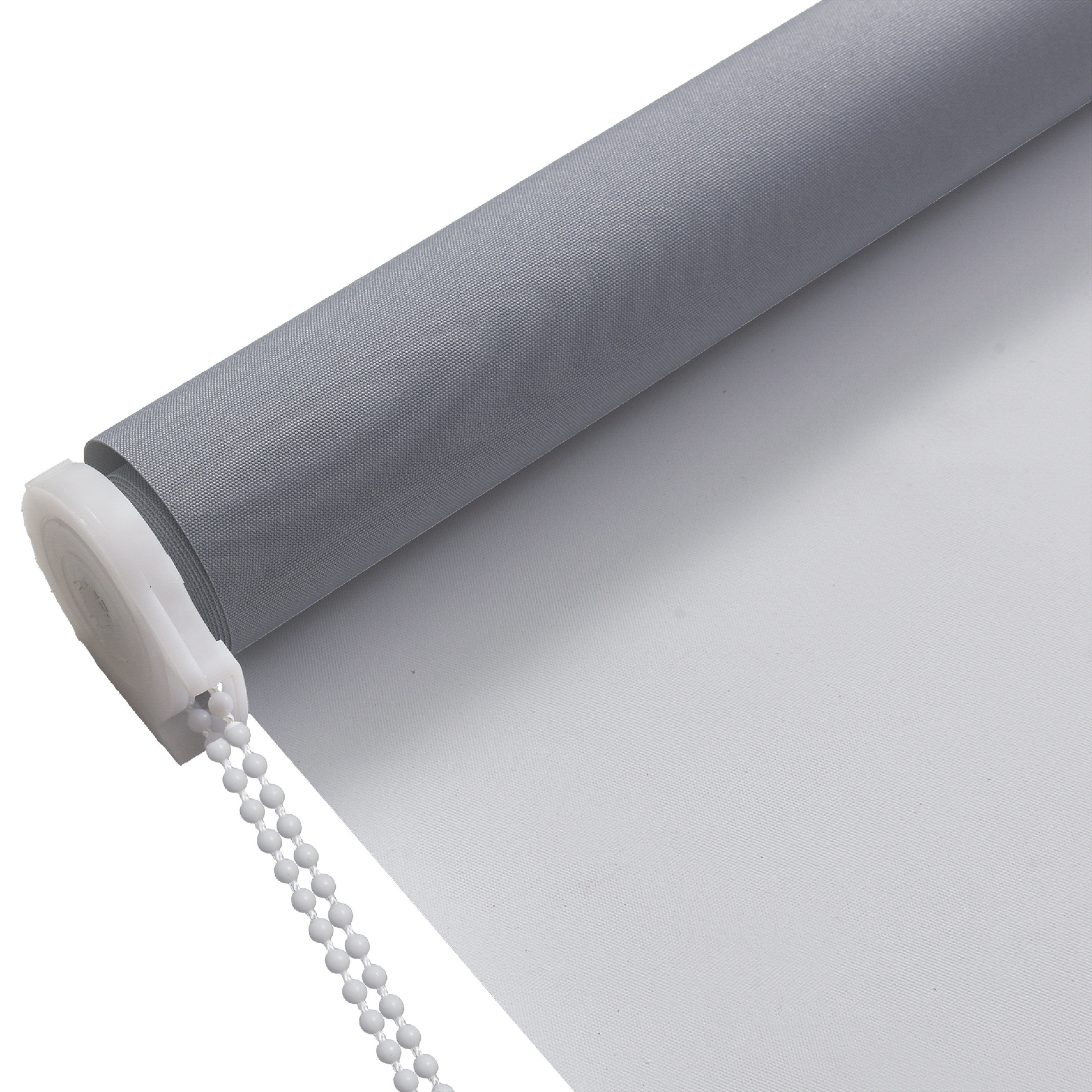 Cortina Roller Blackout 100 X 165 Cm Color Gris Marca Sunfree-3