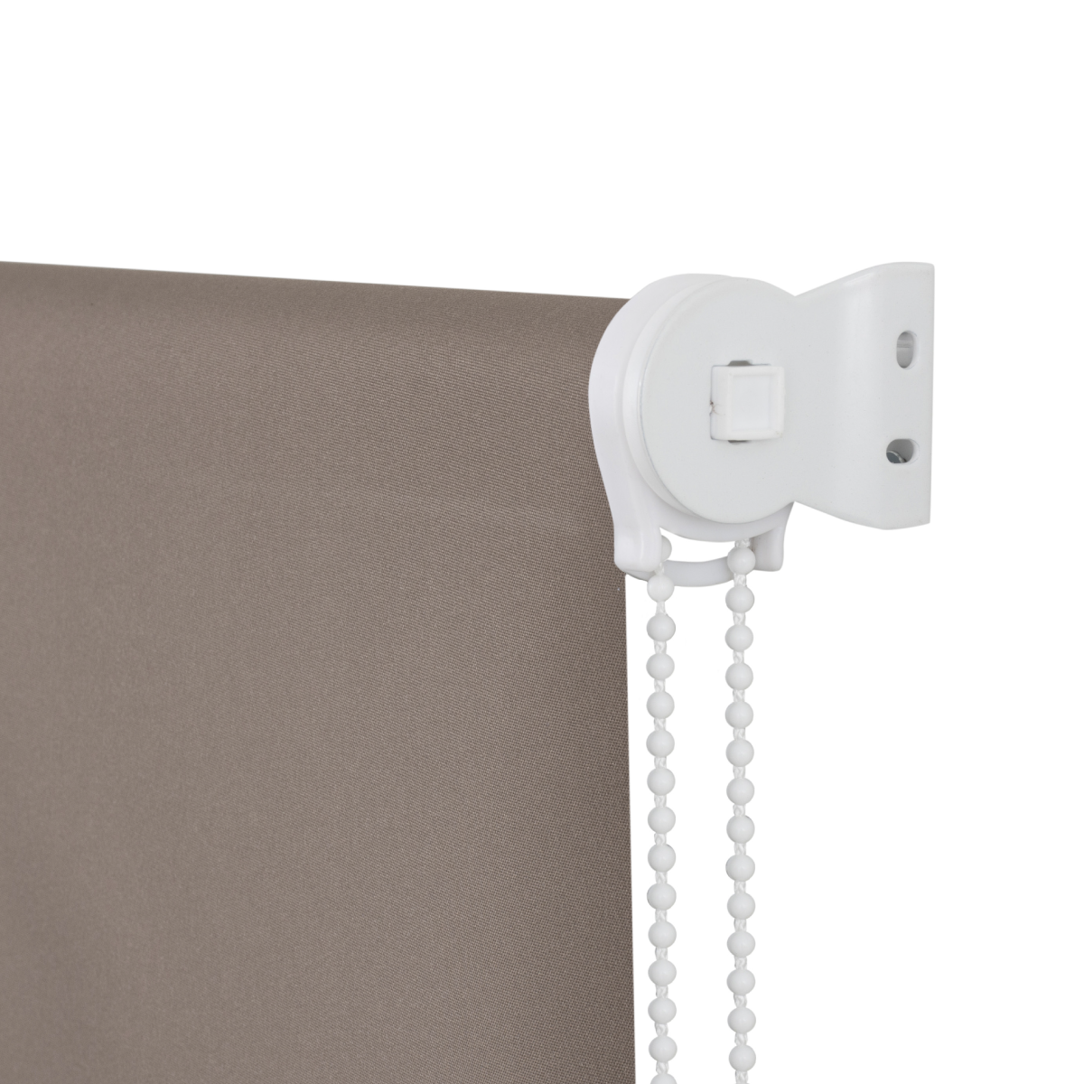 Cortina Roller Blackout Tostado 90 X 165 Cm Sunfree-1