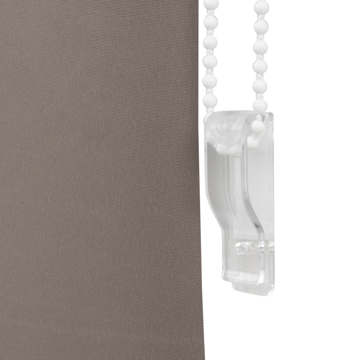 Cortina Roller Blackout Tostado 90 X 165 Cm Sunfree-2