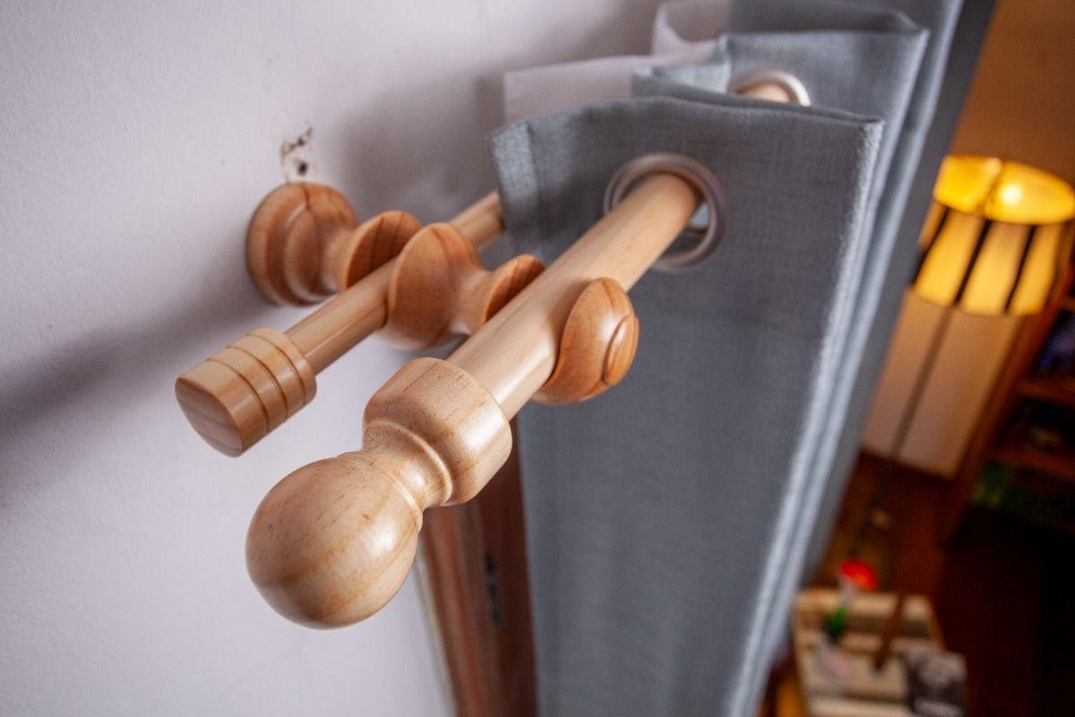 Set De Madera Natural 1.50 Mt-3