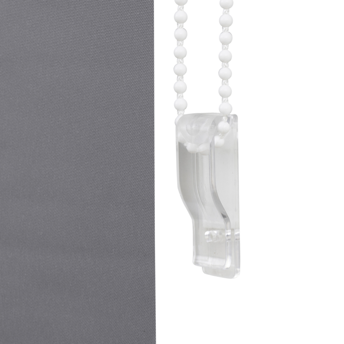 Cortina Roller Blackout Gris 90 X 250 Cm Sunfree-2