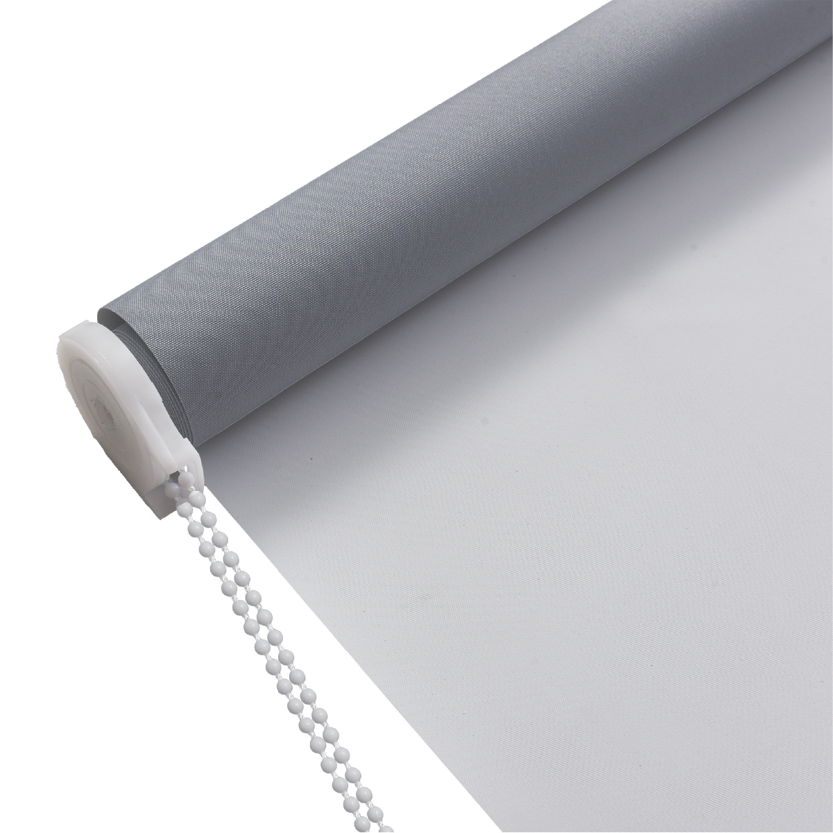 Cortina Roller Blackout 200 X 250 Cm Color Gris Marca Sunfree-2