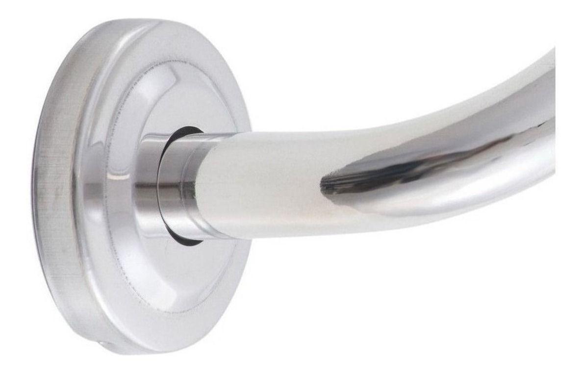 Toallero Inoxidable 16 Mm X 50 Cms-2