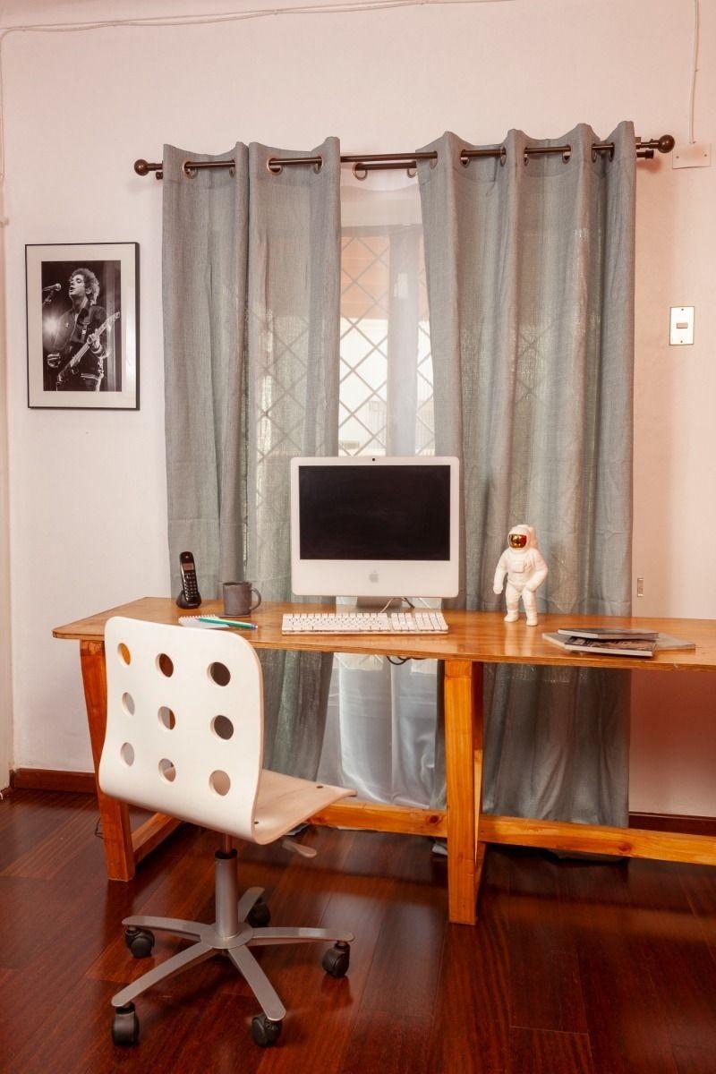 Set Extensible De 170-320 Cm Color Café Y Terminal Bola-2
