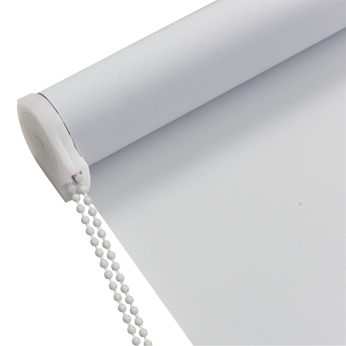 Cortina Roller Blackout 120 X 165 Cm Color Blanco Marca Sunfree-2