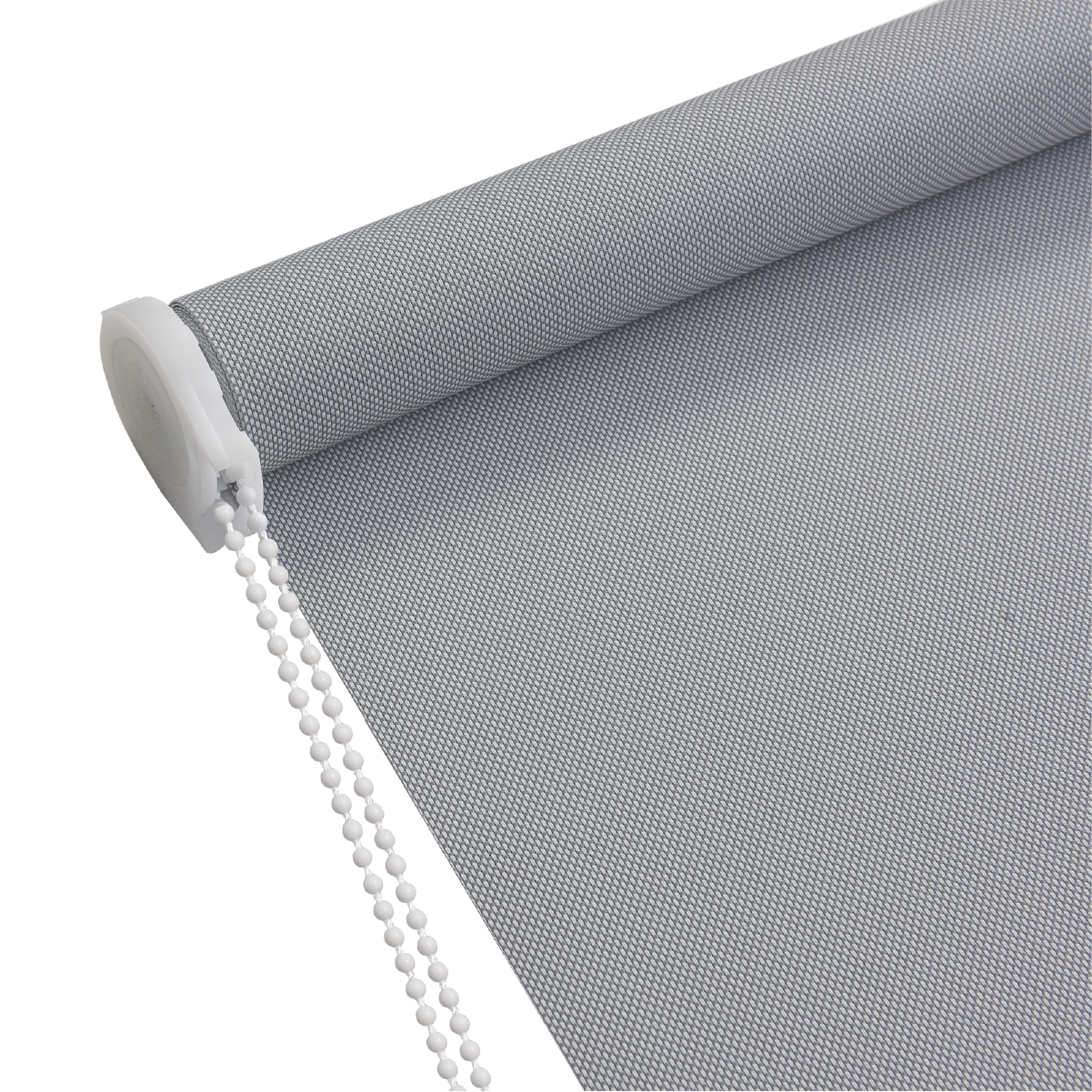 Cortina Roller Sunscreen 100 X 250 Cm Color Gris Sunfree-3