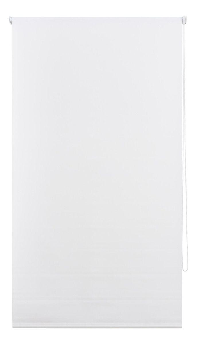 Cortina Roller Sunscreen Blanco 90 X 250 Cm-3