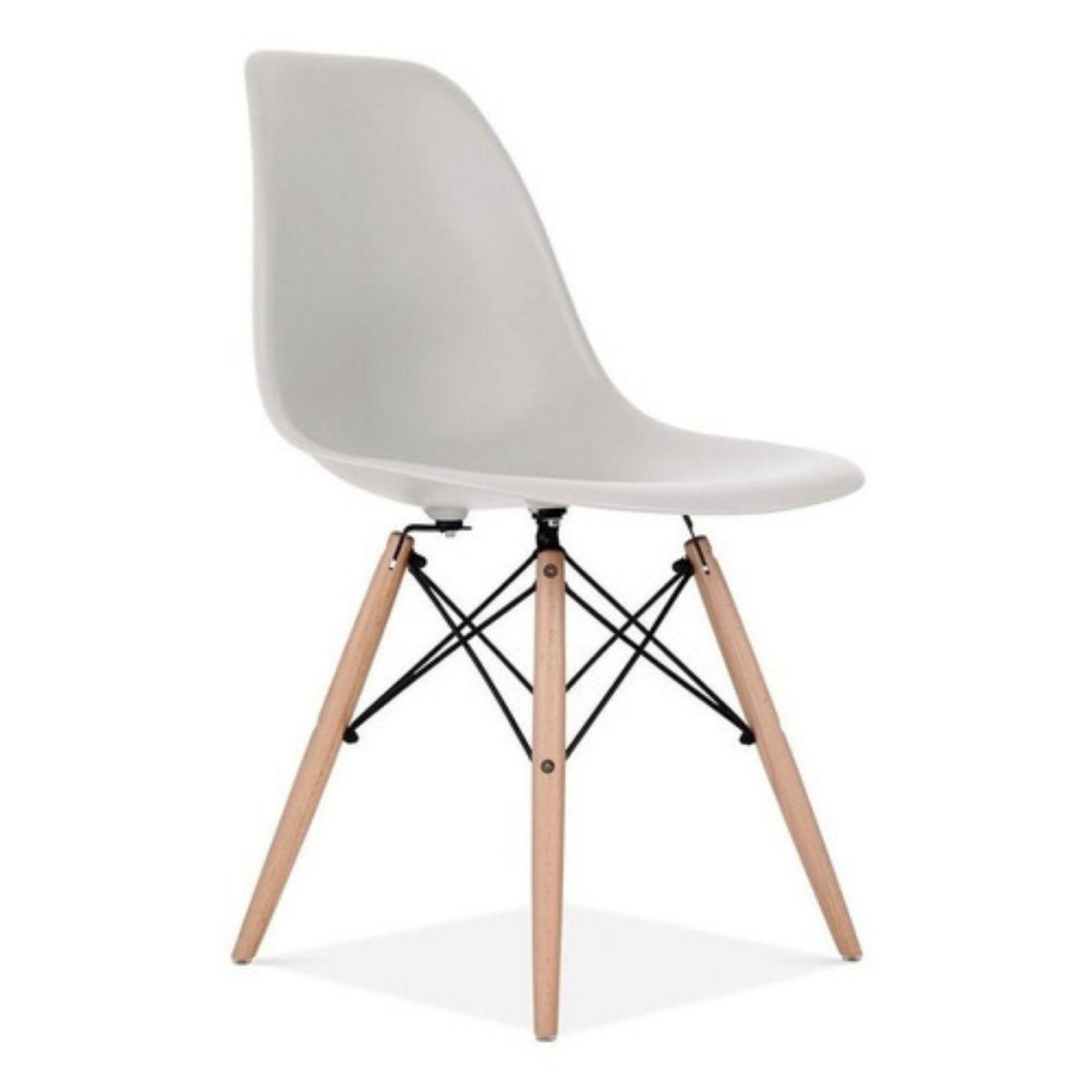 Pack 4 Sillas Eames Gris-3