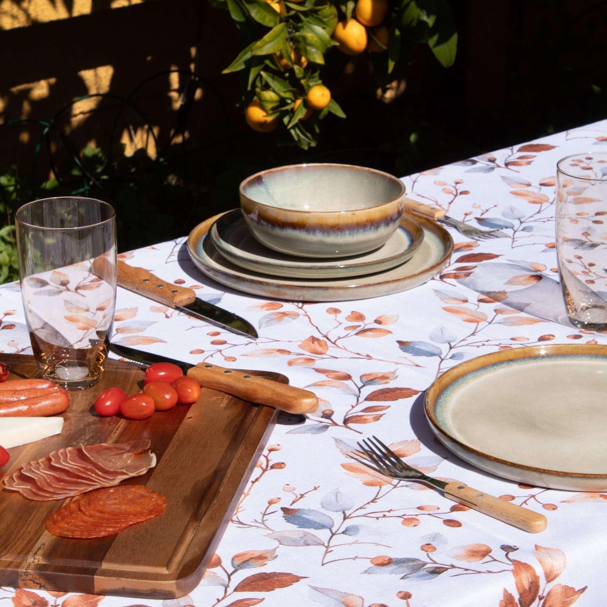 Mantel Antimanchas Silvestre 130X180 cm-4