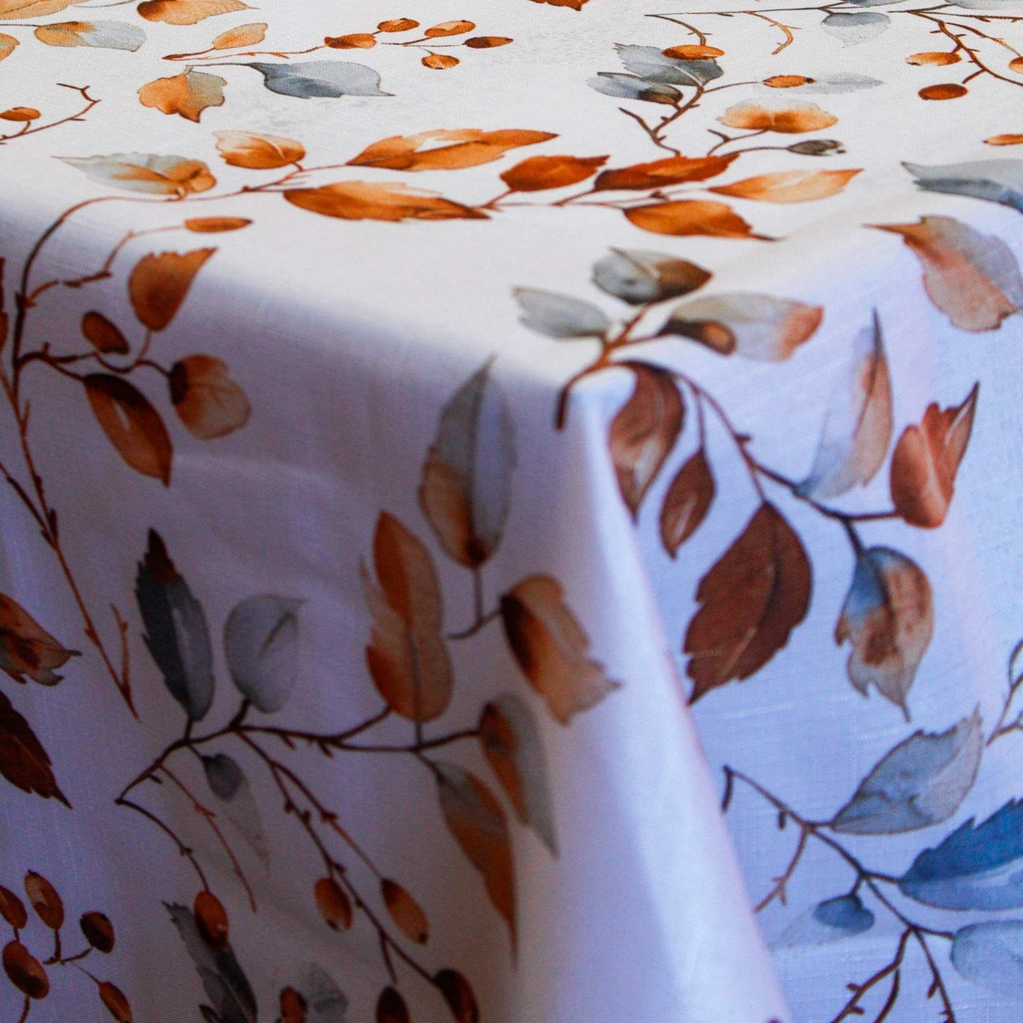 Mantel Antimanchas Silvestre 130X180 cm-6