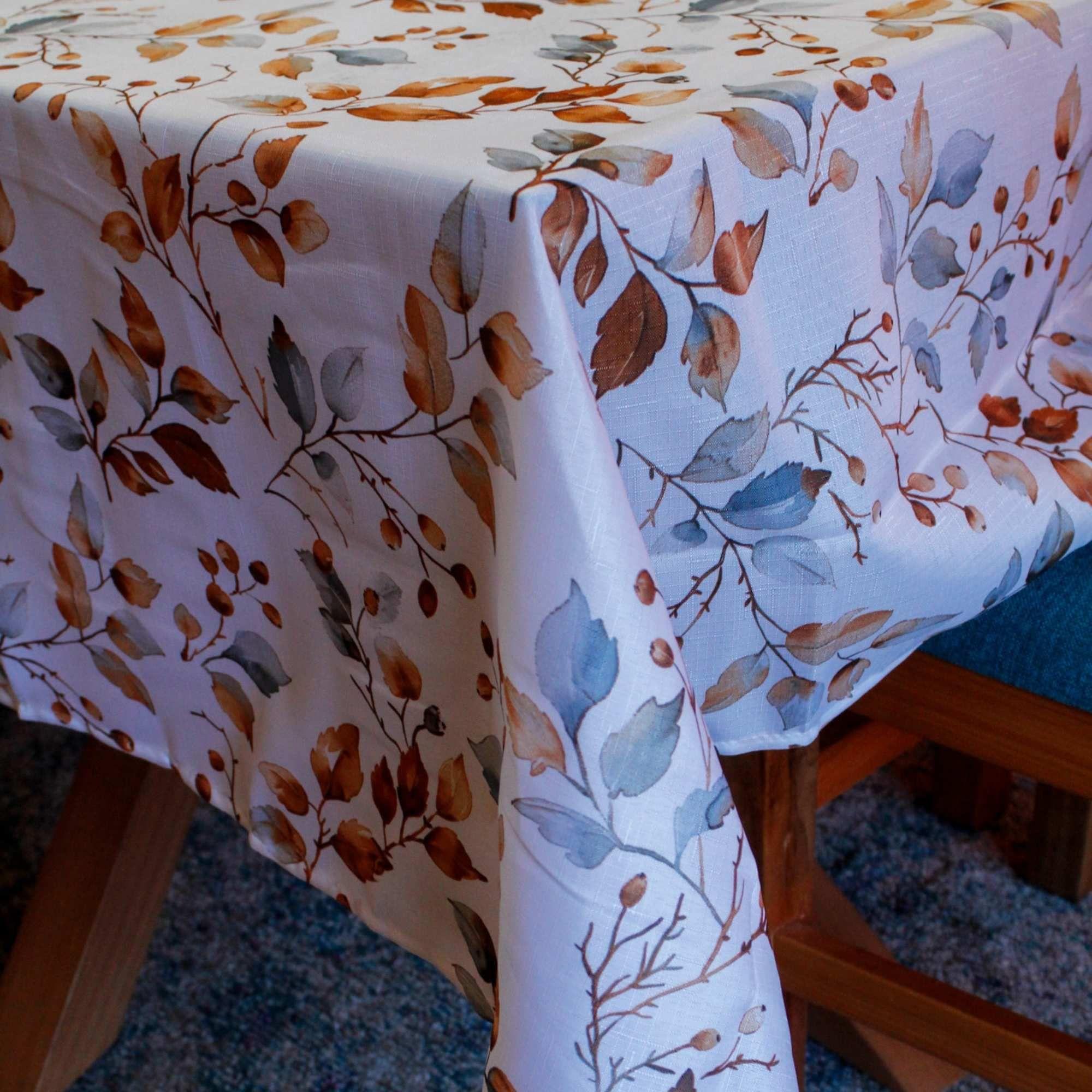 Mantel Antimanchas Silvestre 160X220 cm-5