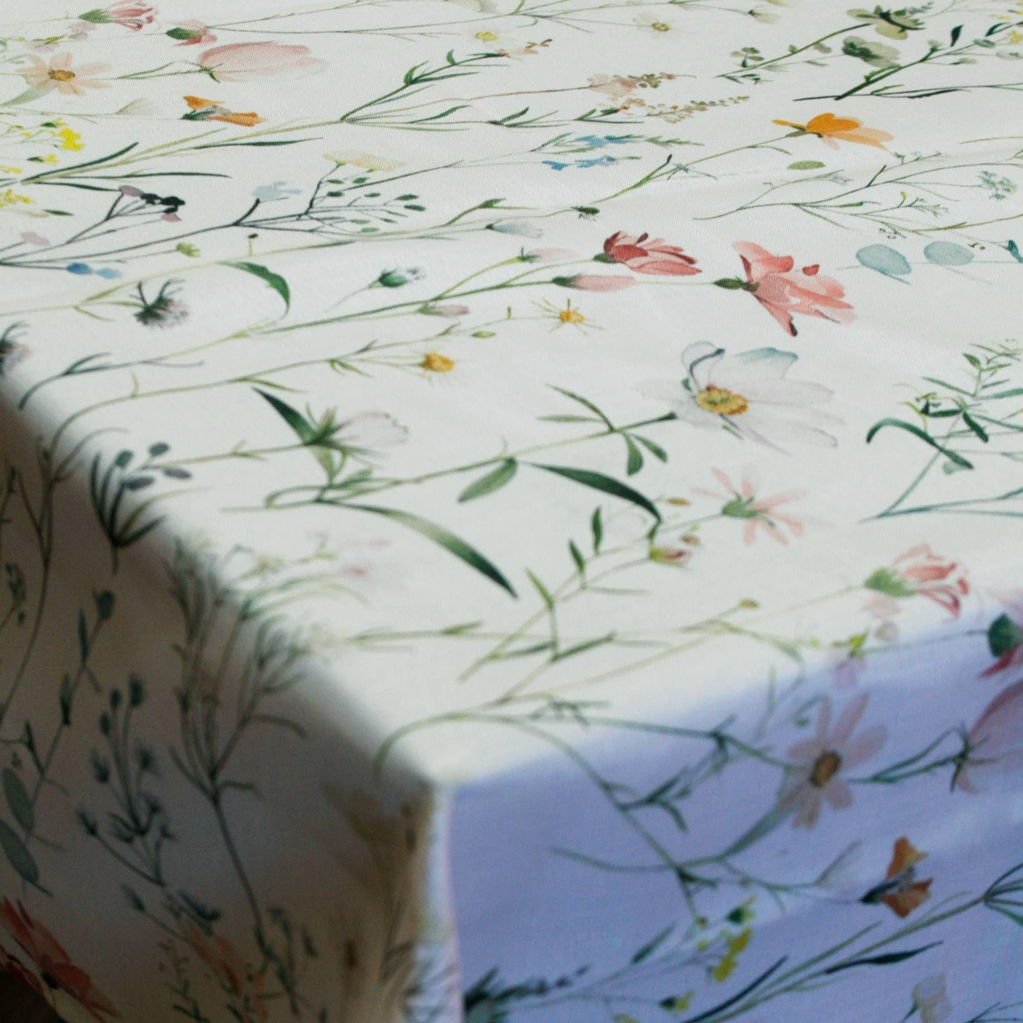 Mantel Antimanchas Pradera 180X280 cm-4