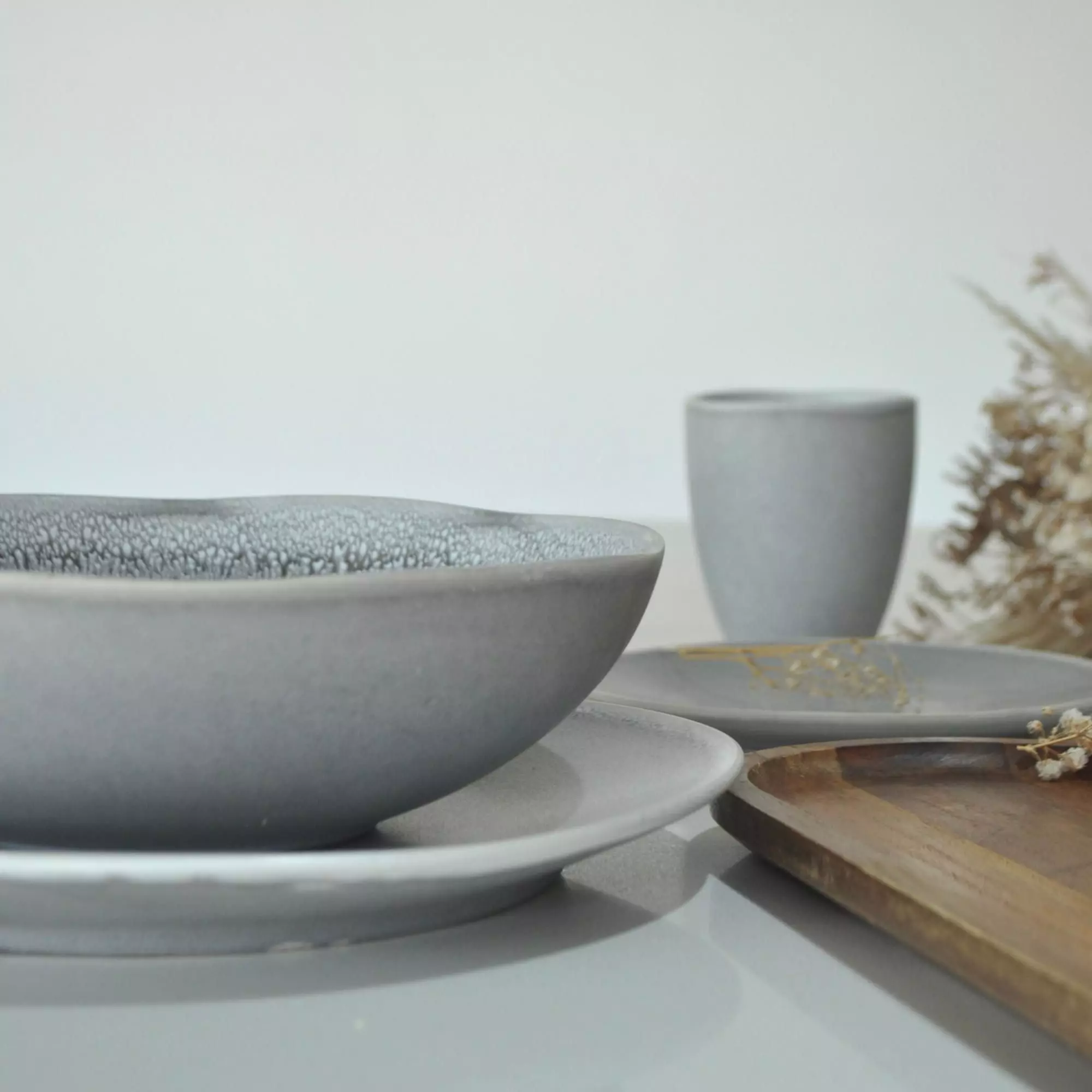 Set Vajilla 16 piezas Loza Skadar Cerámica-3