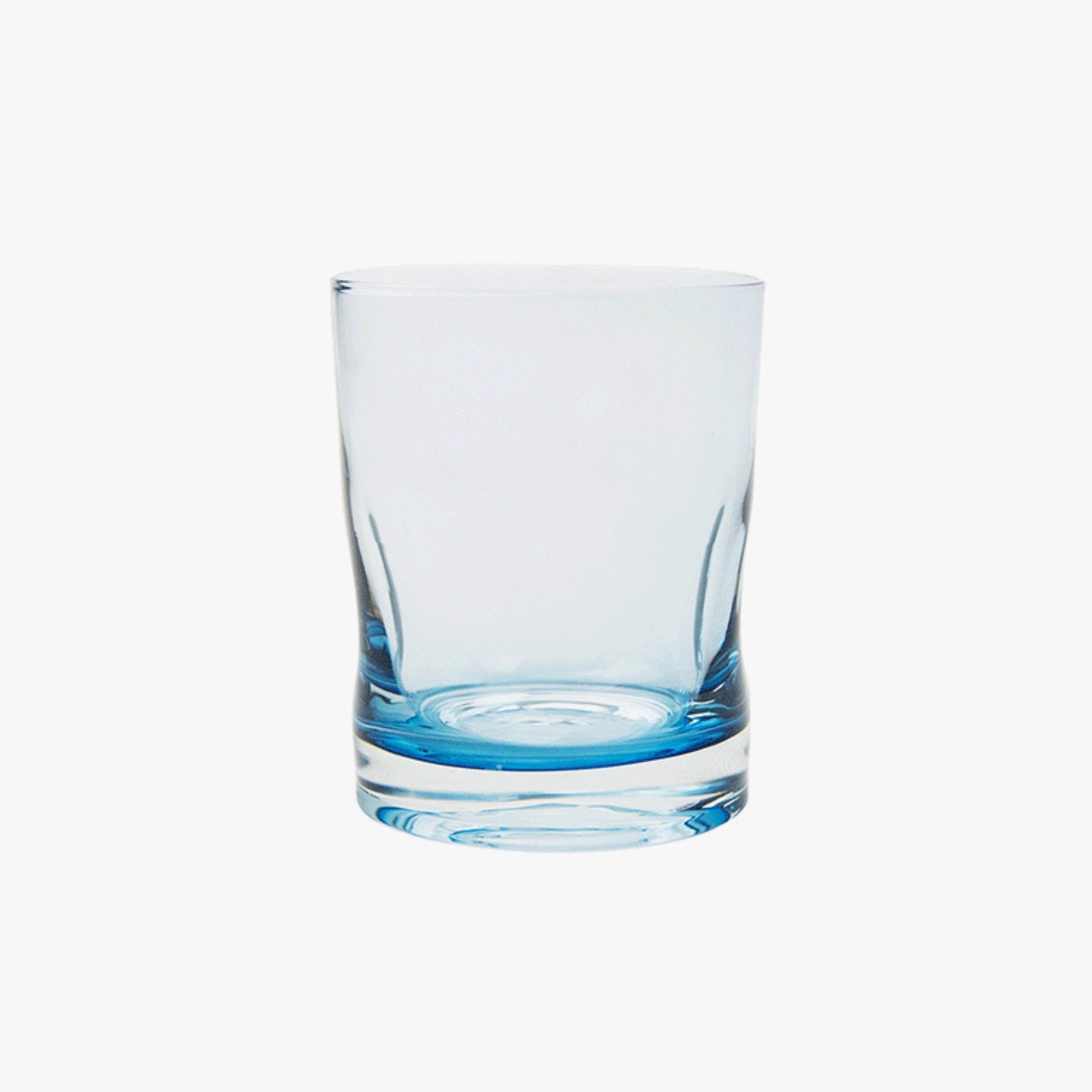 Set 4 Vasos Venecia Azul-4