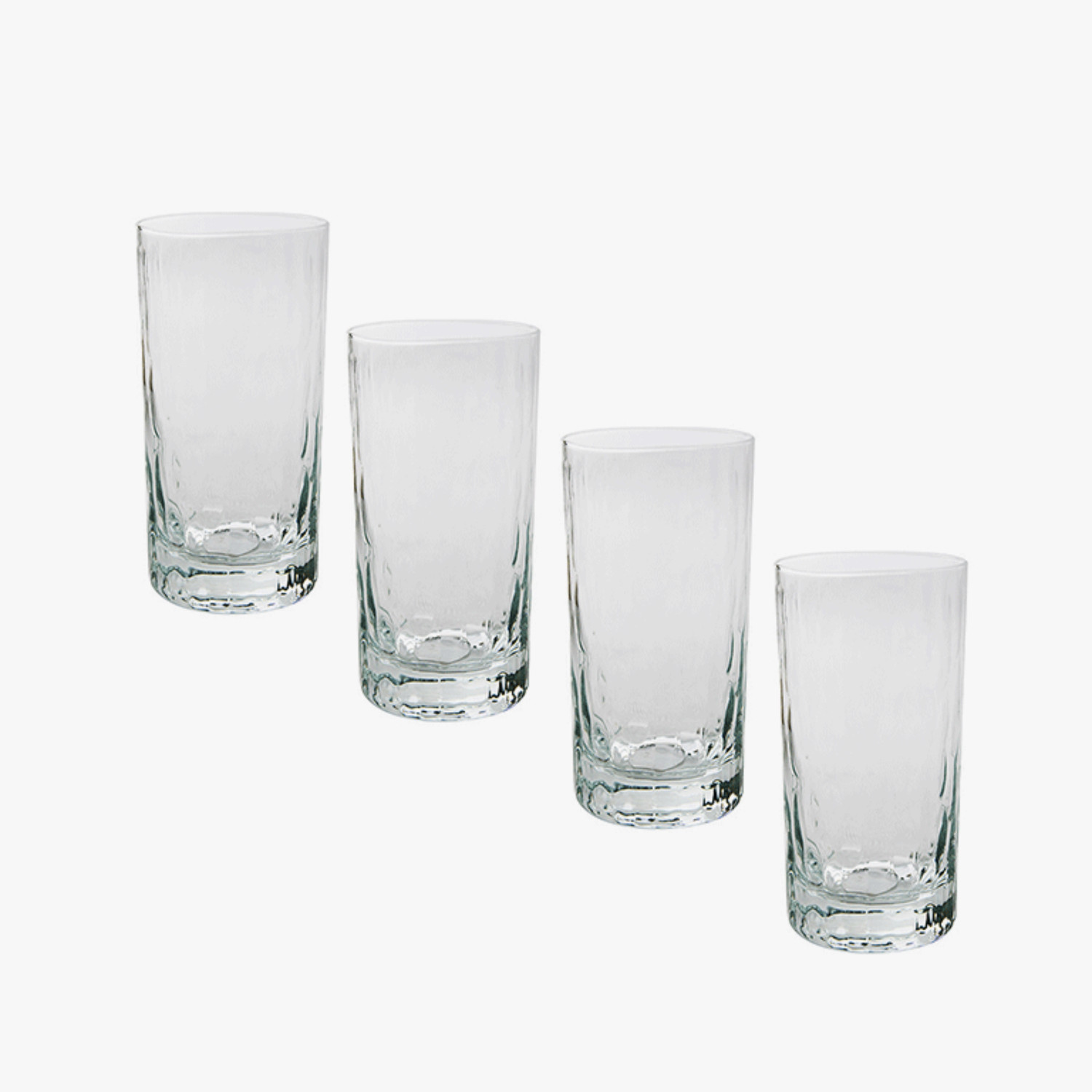 Set 4 Vasos Largo para Mojito - Mawun-2
