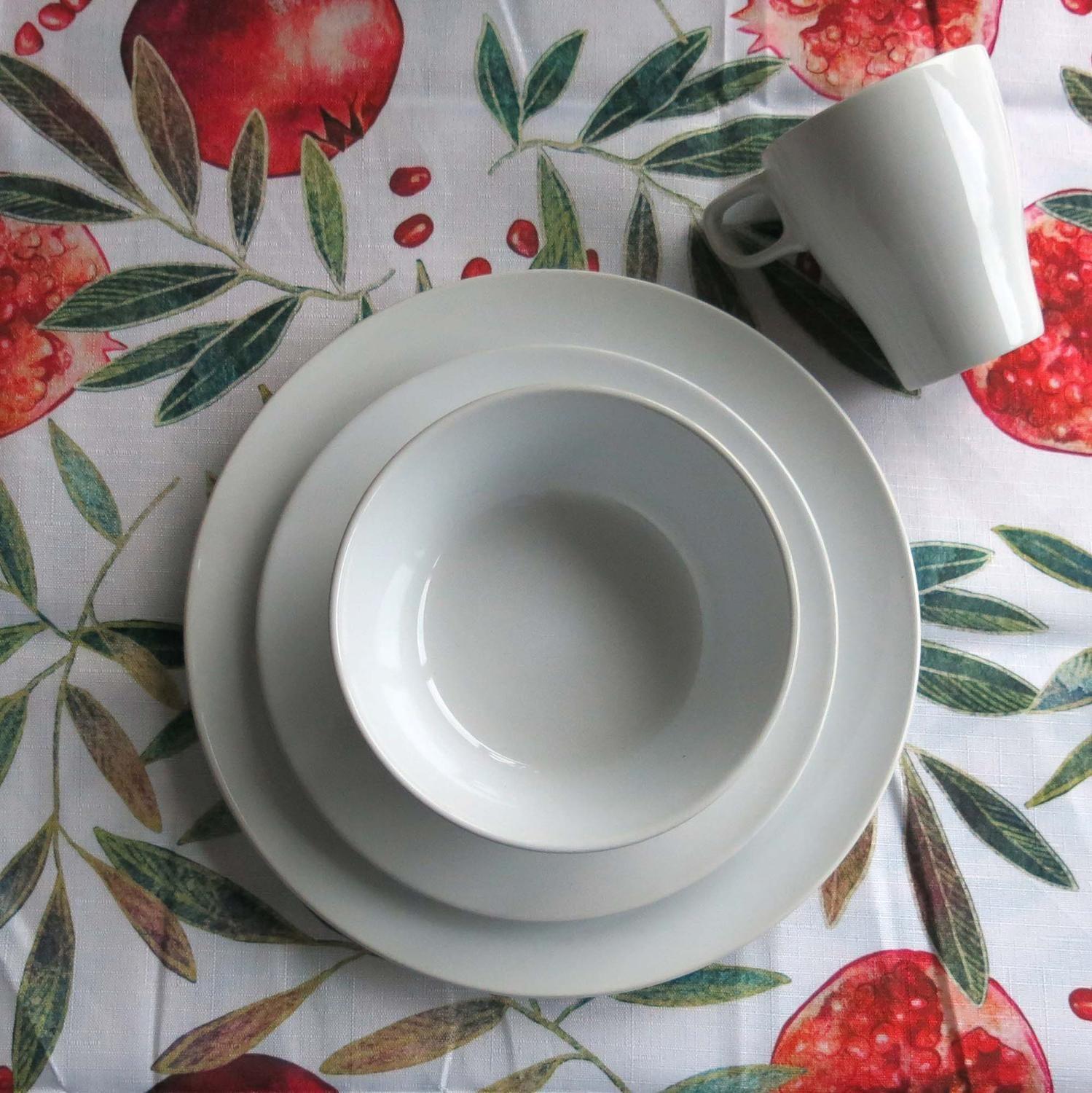 Mantel Antimanchas Granada 160X220 Cm-2