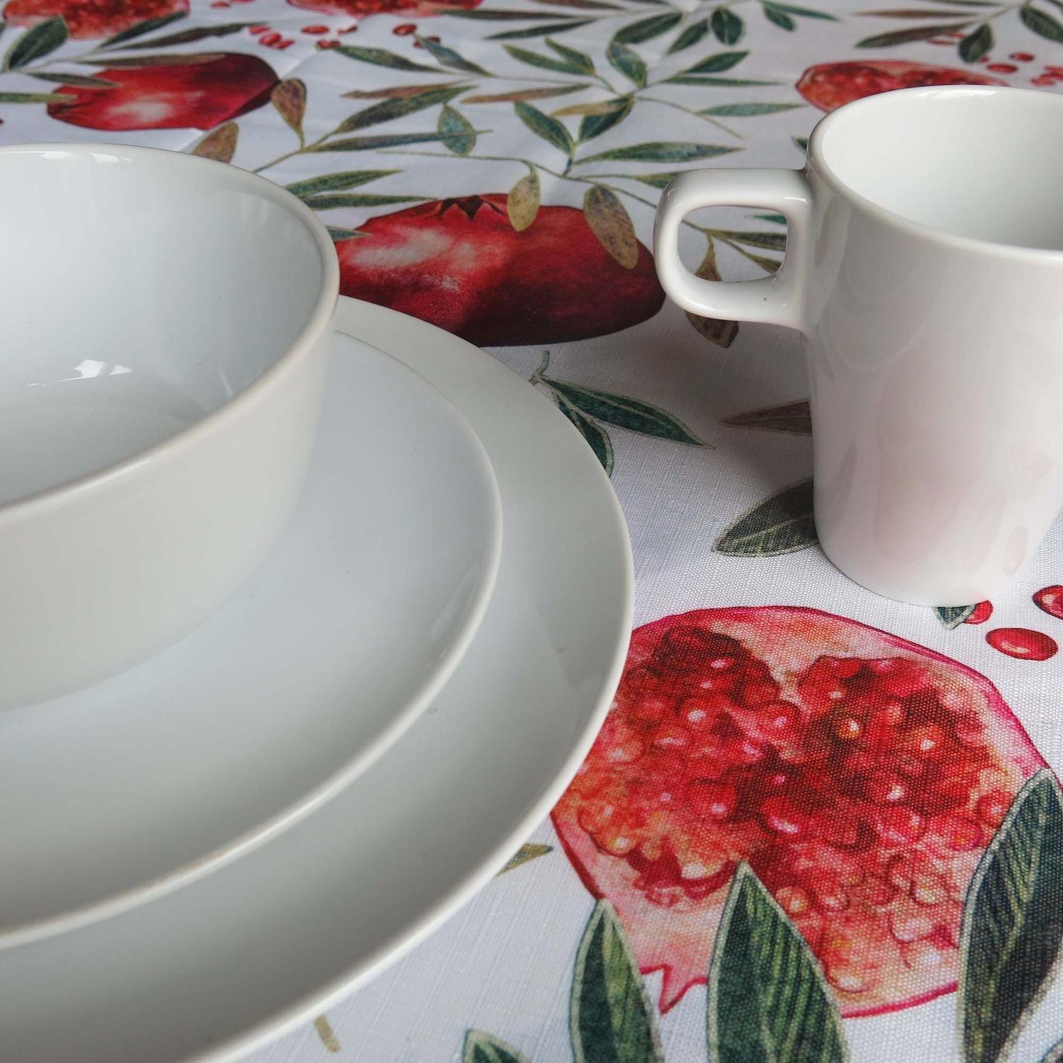 Mantel Antimanchas Granada 160X220 Cm-3