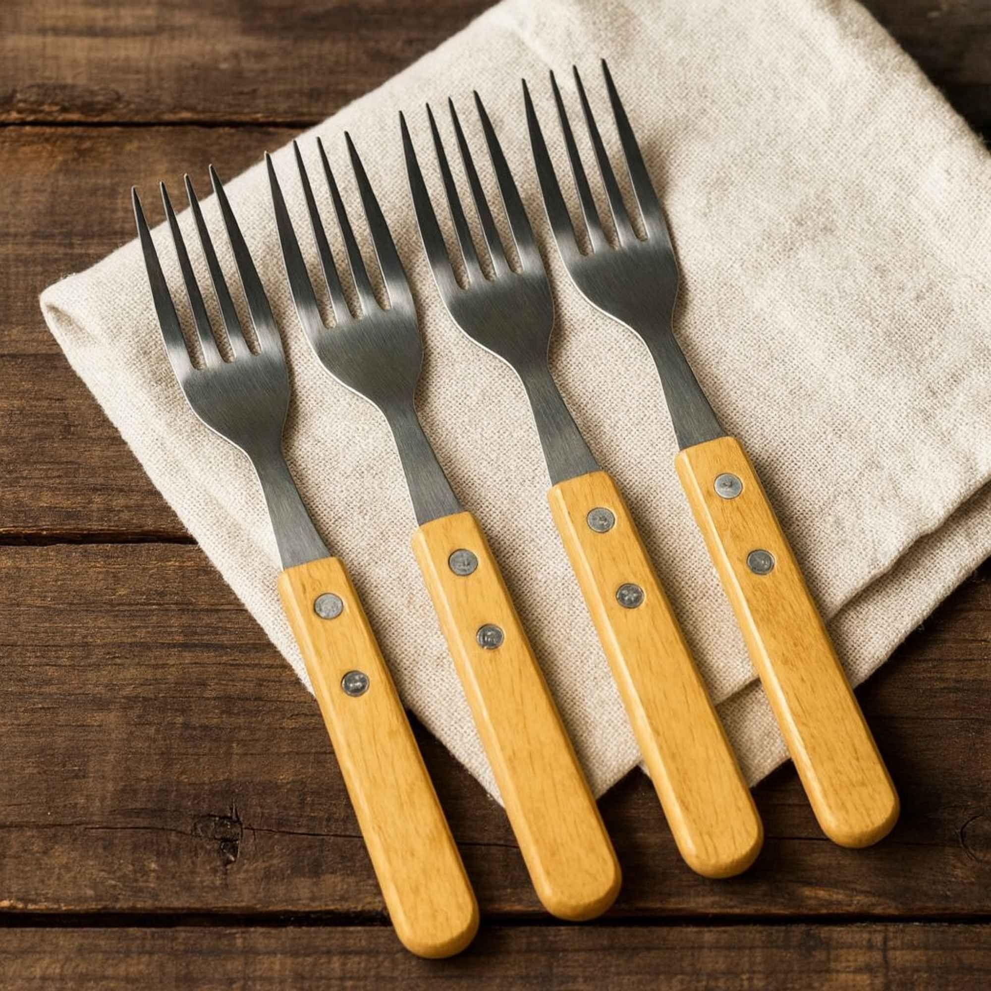 Set de Cubiertos para Asado Lyn 8 pzs-3